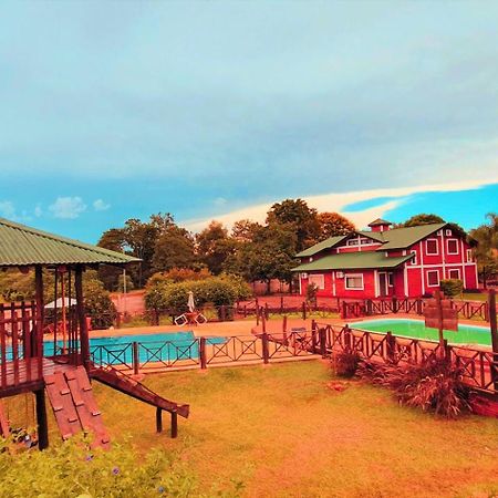 El Manantial De Iguazu Villa Puerto Iguazú Eksteriør bilde