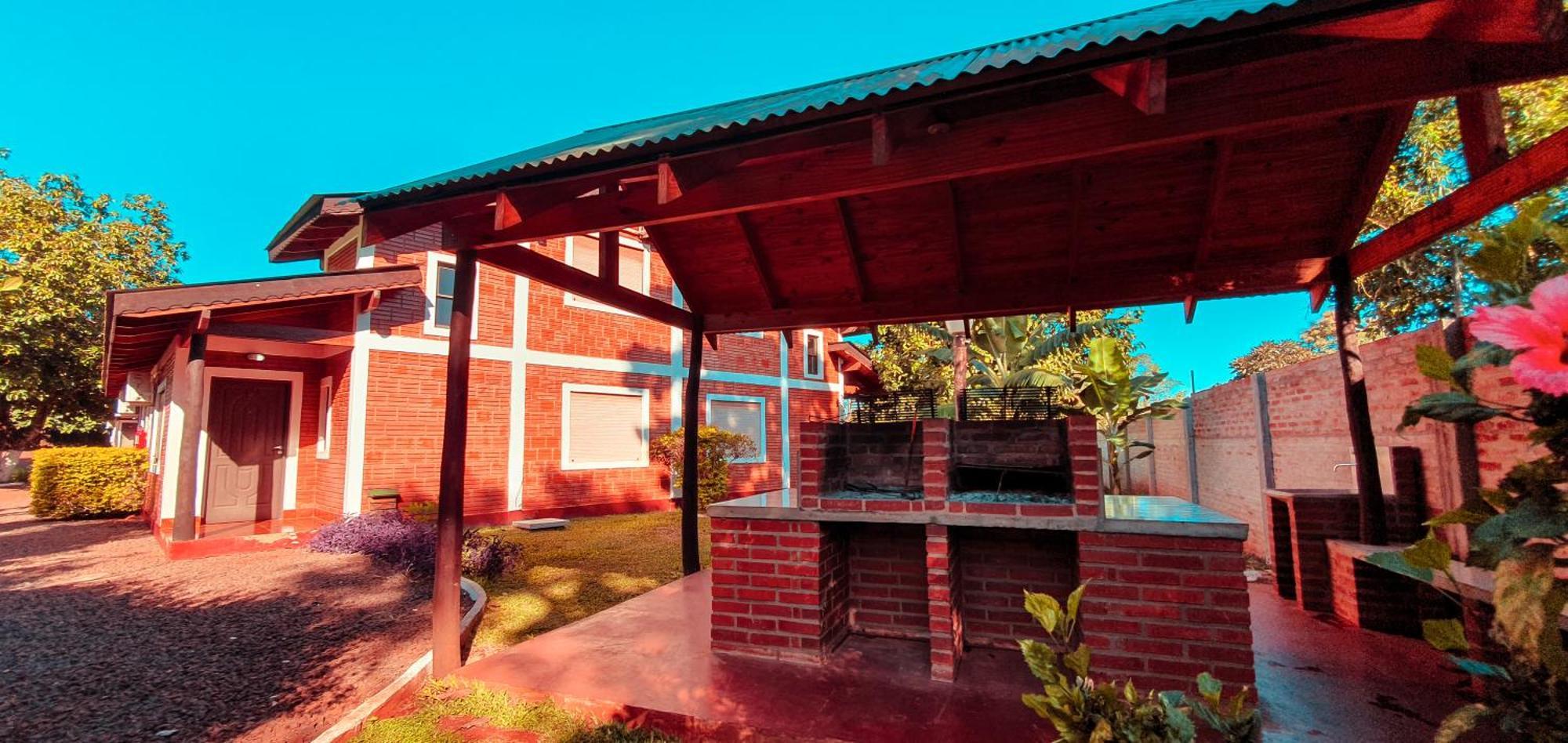 El Manantial De Iguazu Villa Puerto Iguazú Eksteriør bilde