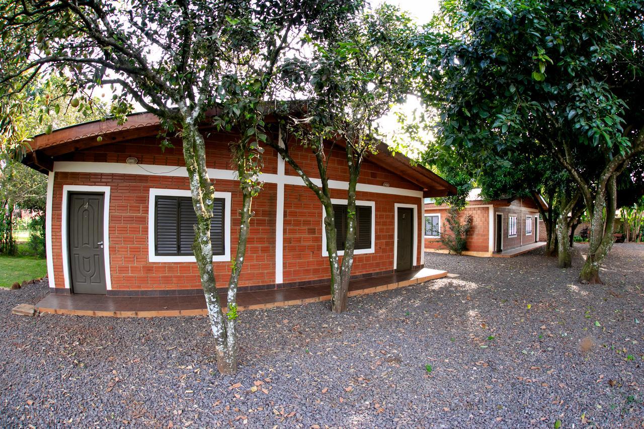 El Manantial De Iguazu Villa Puerto Iguazú Eksteriør bilde