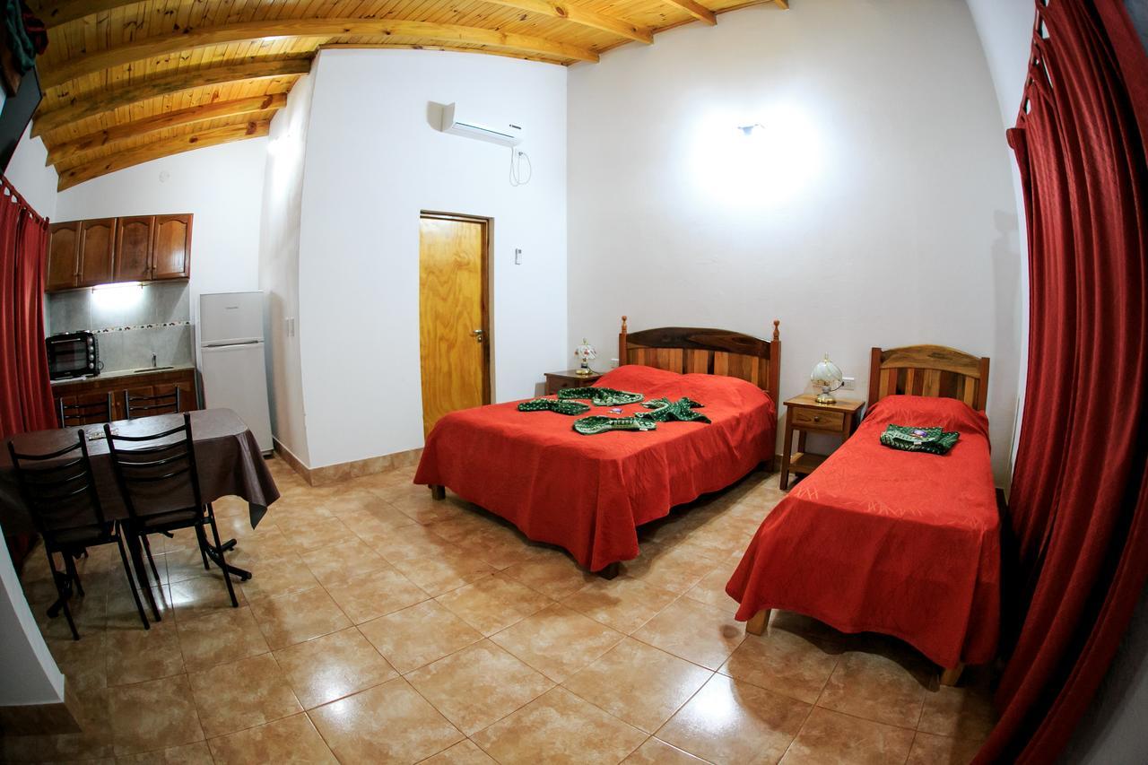 El Manantial De Iguazu Villa Puerto Iguazú Eksteriør bilde