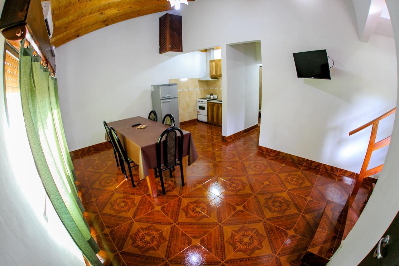 El Manantial De Iguazu Villa Puerto Iguazú Eksteriør bilde