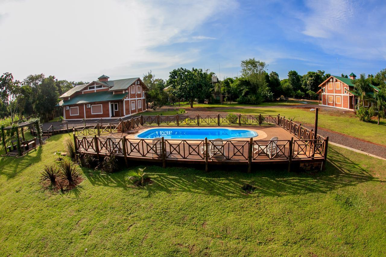 El Manantial De Iguazu Villa Puerto Iguazú Eksteriør bilde