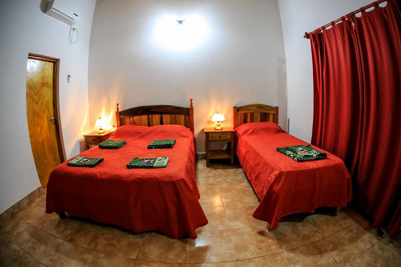 El Manantial De Iguazu Villa Puerto Iguazú Eksteriør bilde