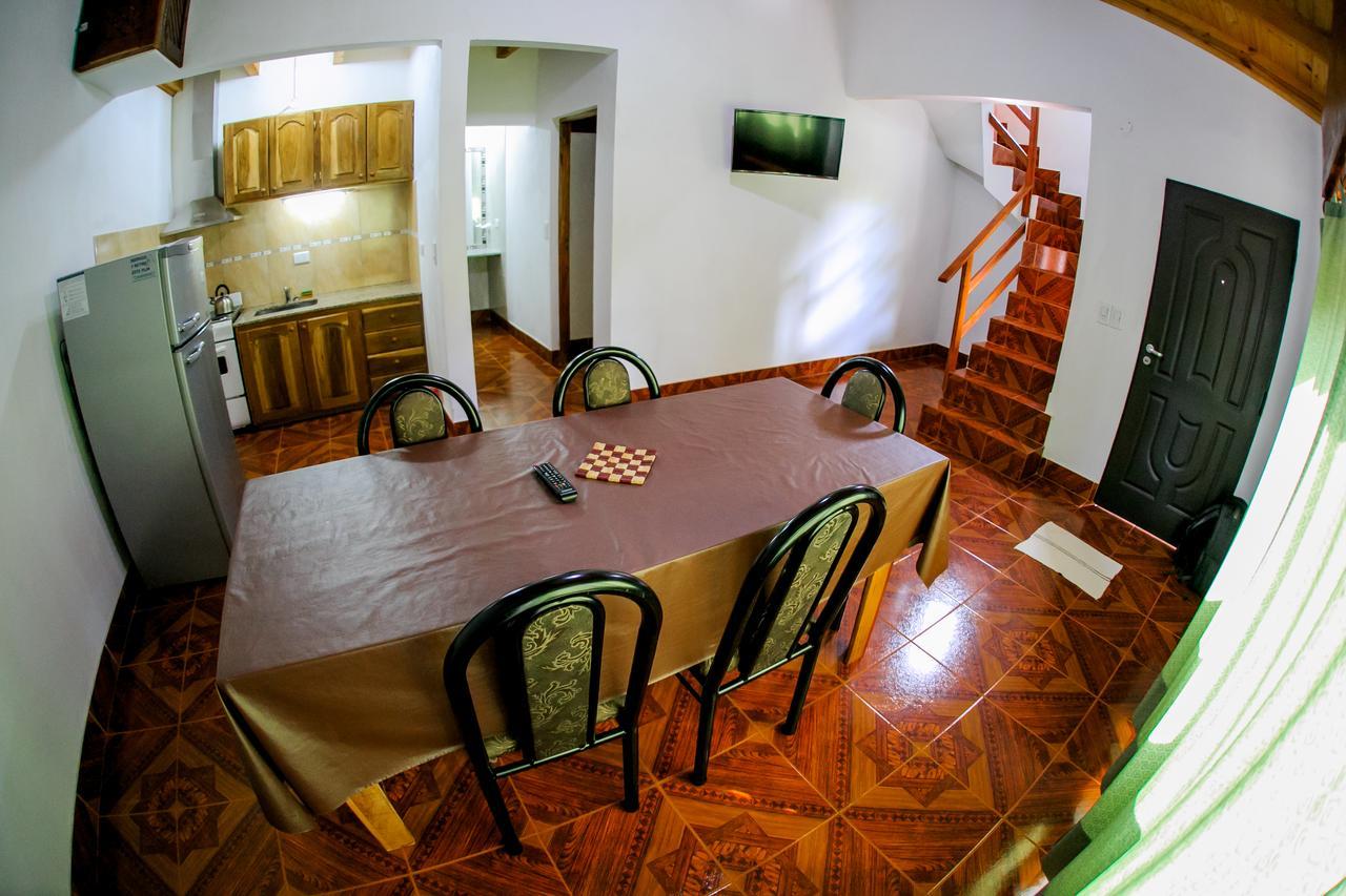 El Manantial De Iguazu Villa Puerto Iguazú Eksteriør bilde