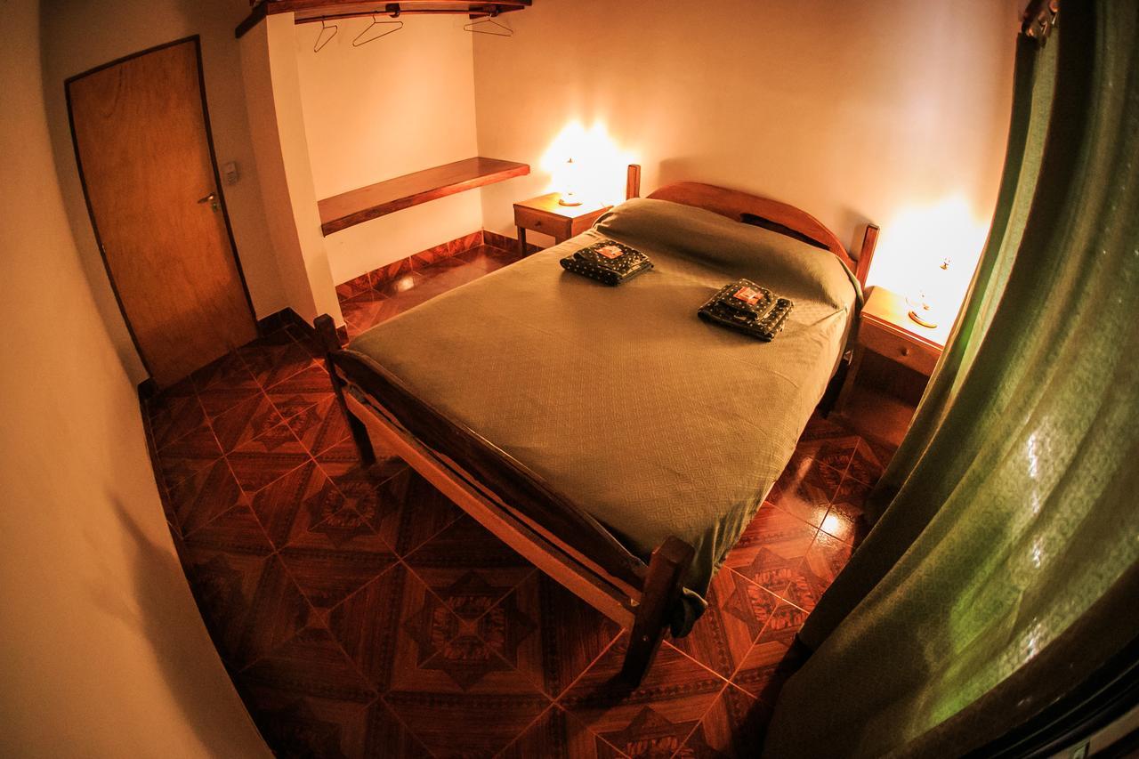 El Manantial De Iguazu Villa Puerto Iguazú Eksteriør bilde