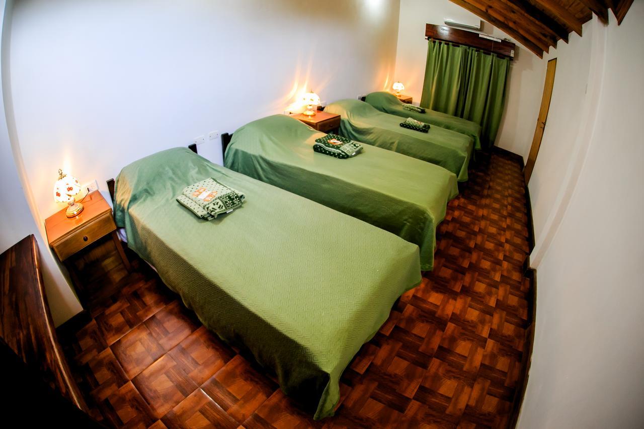 El Manantial De Iguazu Villa Puerto Iguazú Eksteriør bilde