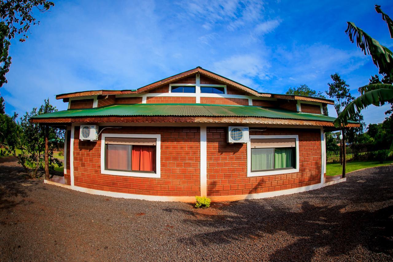 El Manantial De Iguazu Villa Puerto Iguazú Eksteriør bilde