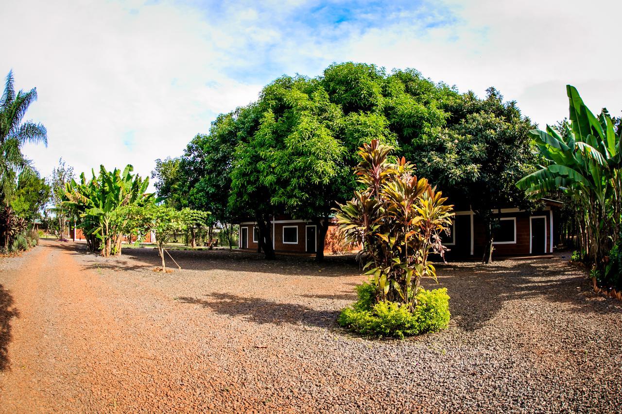 El Manantial De Iguazu Villa Puerto Iguazú Eksteriør bilde