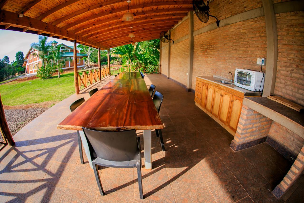El Manantial De Iguazu Villa Puerto Iguazú Eksteriør bilde