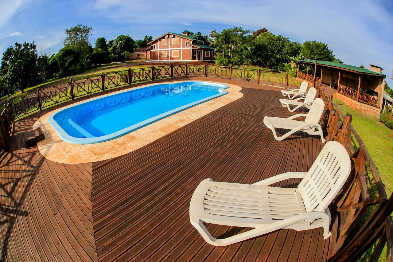 El Manantial De Iguazu Villa Puerto Iguazú Eksteriør bilde